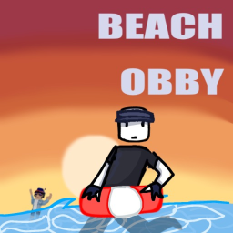 the beach obby