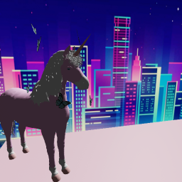 Unicorn obby!