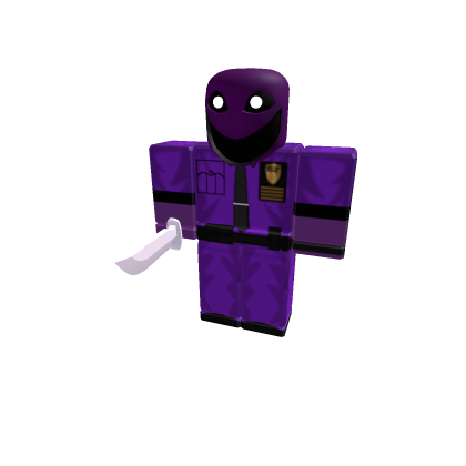 Purple Guy NPC