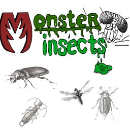 Monster Insects