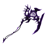 Scythe Of The Sovereing 
