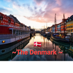 ~The Denmark~