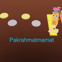 The Pakrahmatmamat Obby (LAVA EVENT) 🔴✏️