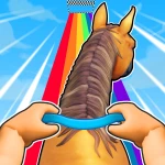 Horse Race Simulator 🏇[Event]  Roblox game thumbnail