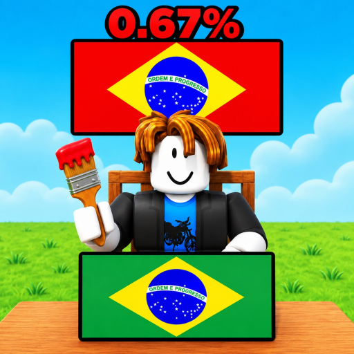 Color My Flag Roblox game