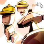 Mark's Workshop!