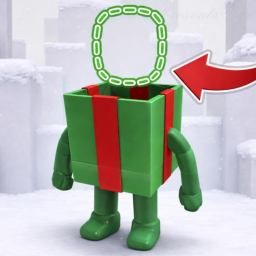 The Winter Event Obby! ❄️