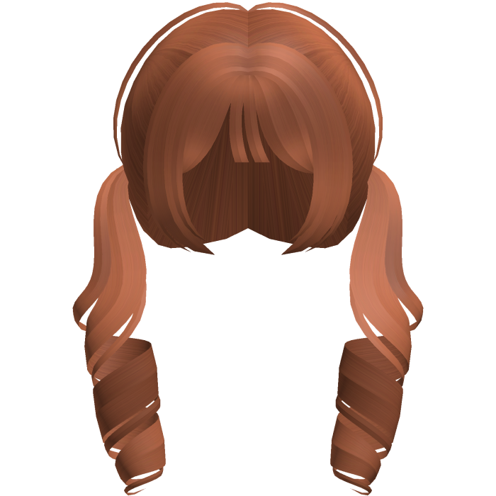ginger adorable shoujo moe pigtails