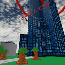 New Roblox HQ!