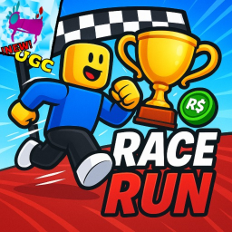 Race Run🏁[NEW UGC!]🥳