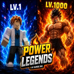 💪 Power Legends 🔥
