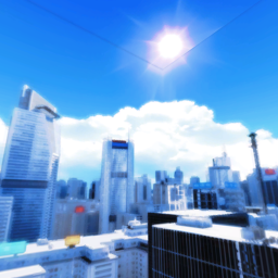 Chaos City (BETA) | (TEST)
