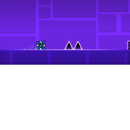 Geometry Dash!