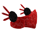 Ruby and Black Sparkle Valk