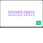 Mayhem Obbys