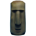 Moai hangout