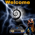 DeLorean motor company!