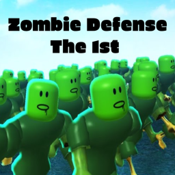 Zombie Defense The 1st [FREE VIP]