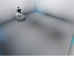 Space Base security training zone