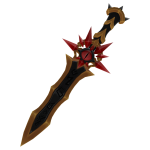 Hellfire Elite Sword Of The Abyss