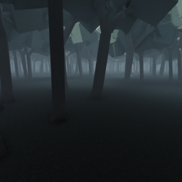 lurking..