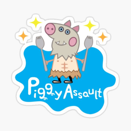 Piggy Assult Chapter 10000.