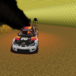 Backrooms Drifting