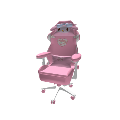 my melody gaming chair 