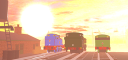 Heroes Of The Rails "Silniki Głównej Linii"