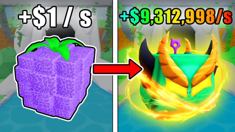 [UPDATE 🍇] Steal a Blox Fruit screenshot 1