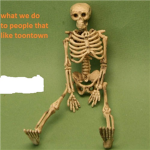 i hate toontown