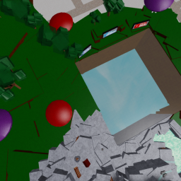 Ninja simulator