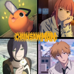 [RELEASE] Guess the Chainsaw Man Characters