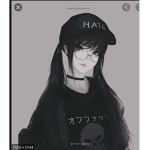 Dark Emo Death Note Club