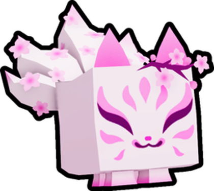 Blossom Kitsune