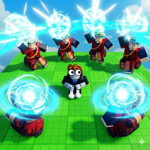 [NEW] Anime Knockout!