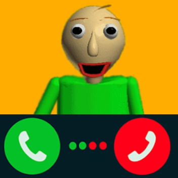 SURVIVE BALDI'S BASICS!