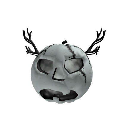 White Black Pumpkin Addon
