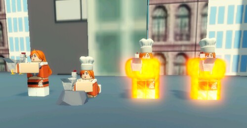 Hololive Tower Defese