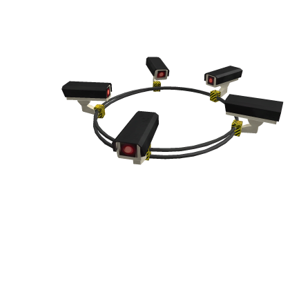 Surveillance Ring Roblox item