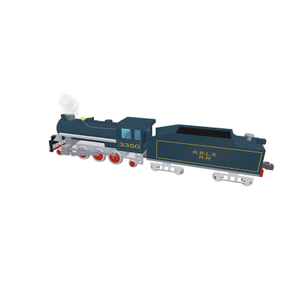 My 1st Steam Train built
