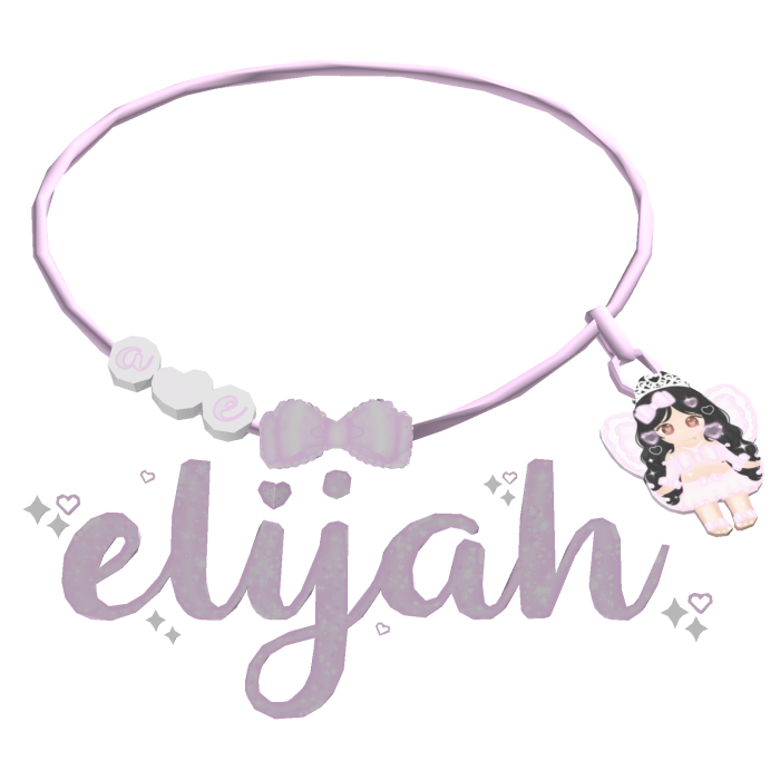 . ‿ ʚїɞ elijah ♡ ⊹ .
