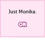 Doki Doki Literature Club!!