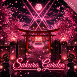 🌸 Sakura Garden 🌸