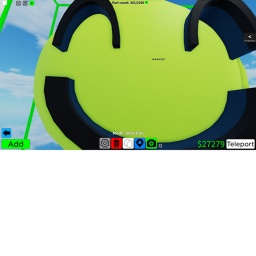 Untitled CURSED game