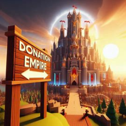 Donation Empire!