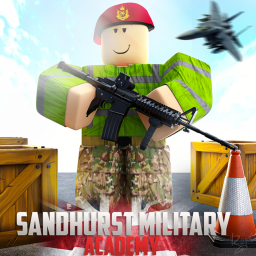 🎖️ Sandhurst Military Academy