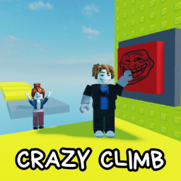 Crazy CLimb [SLAP TOOL🤚]