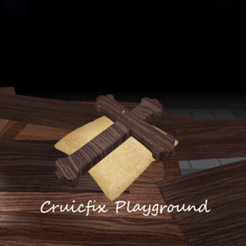 Doors Crucifix Playground (UNFINISHED)