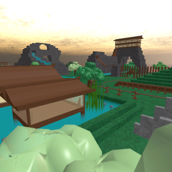 [reviving] Ninja Temple Training Dojo